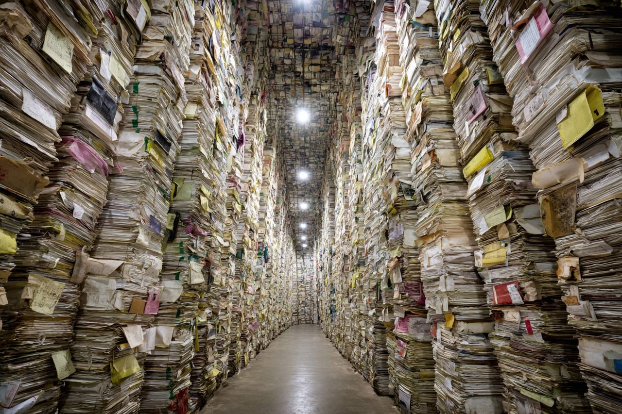 Miliony stron prawdy i chaosu. Co naprawdę wynika z nowych akt Epsteina