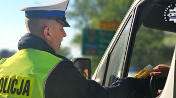 Kierowca autobusu miał 1,5 promila. Jechał po niepełnosprawnych
