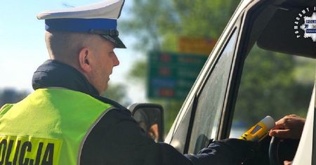 Kierowca autobusu miał 1,5 promila. Jechał po niepełnosprawnych