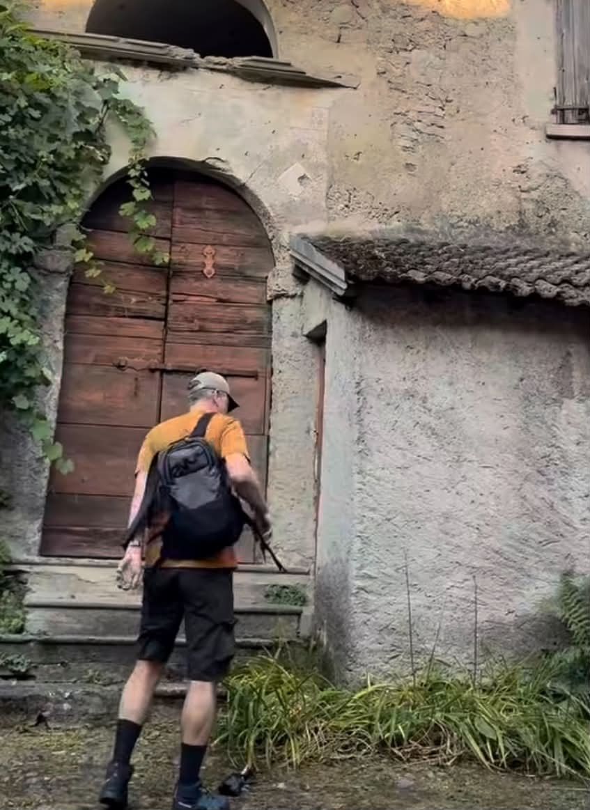Włoskie wakacje Aleksandry Kwaśniewskiej i Kuby Badacha