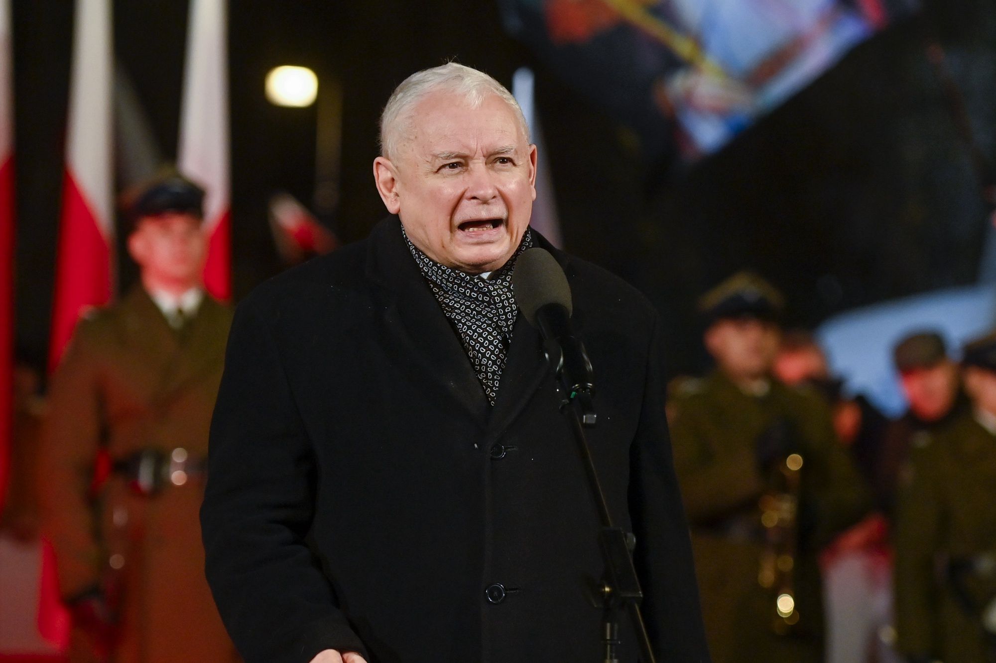 Jarosław Kaczyński