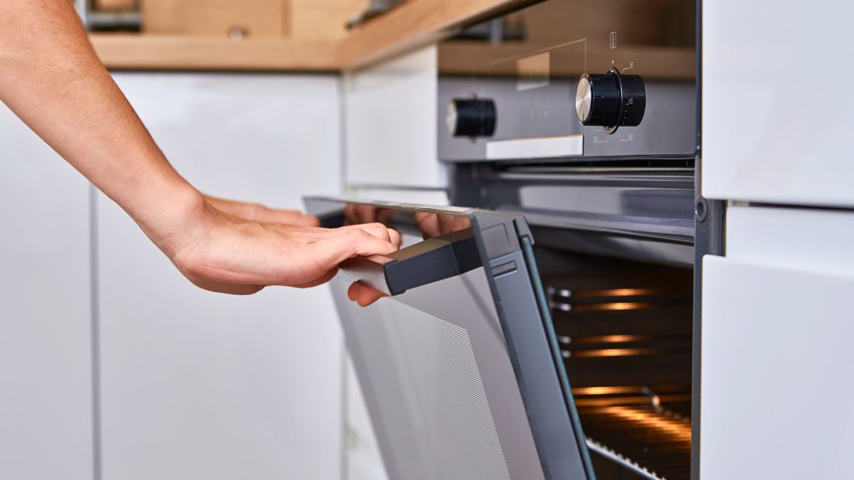 Brudny piekarnik stanie się tylko wspomnieniem. 