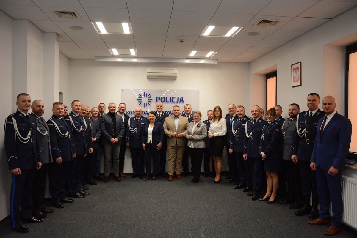 Zmiana na stanowisku komendanta 