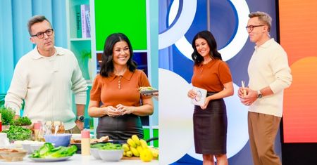 Widzowie o Katarzynie Cichopek po niedzielnym wydaniu "Halo tu Polsat": "Sztuczna do bólu" vs. "Profesjonalni prowadzący"
