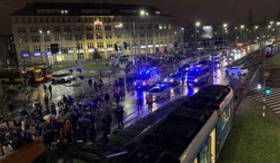 Strajk kobiet. Wrocław znów wyszedł na ulice. Protestujący uderzają w patriarchat