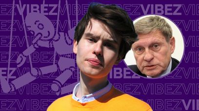 Oskar Szafarowicz "władcą marionetek"? Dziennikarze śledczy wywołali burzę