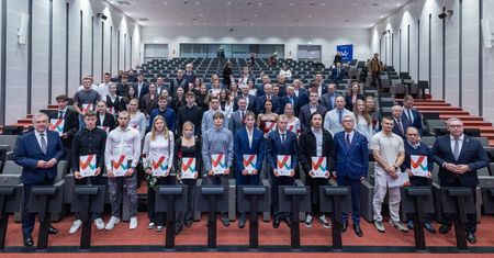 Wielkopolska nagradza swoich mistrzów. Ponad 60 sportowców ze stypendiami marszałkowskimi