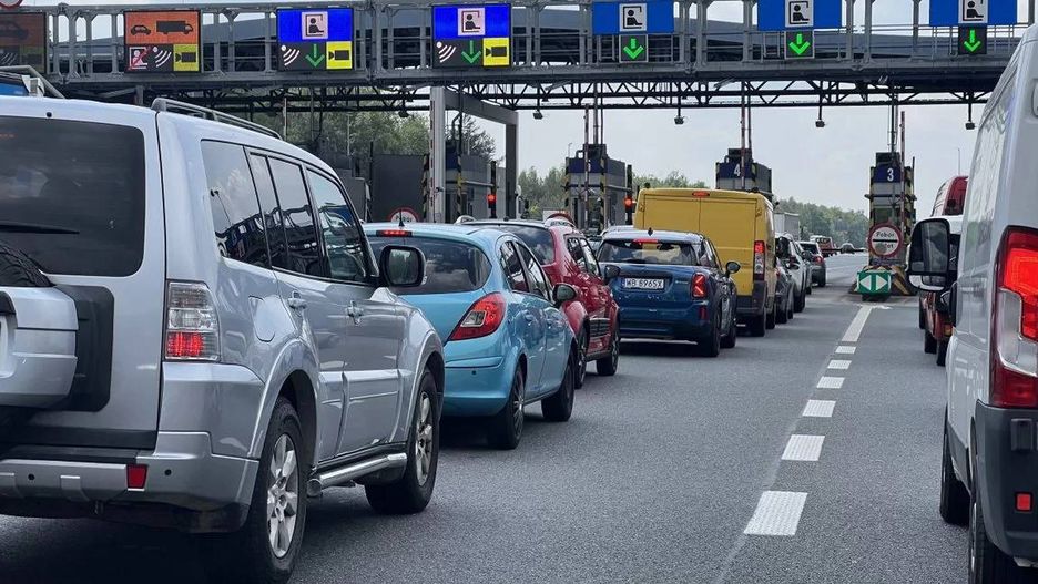 Wyższe opłaty za przejazd autostradą A2