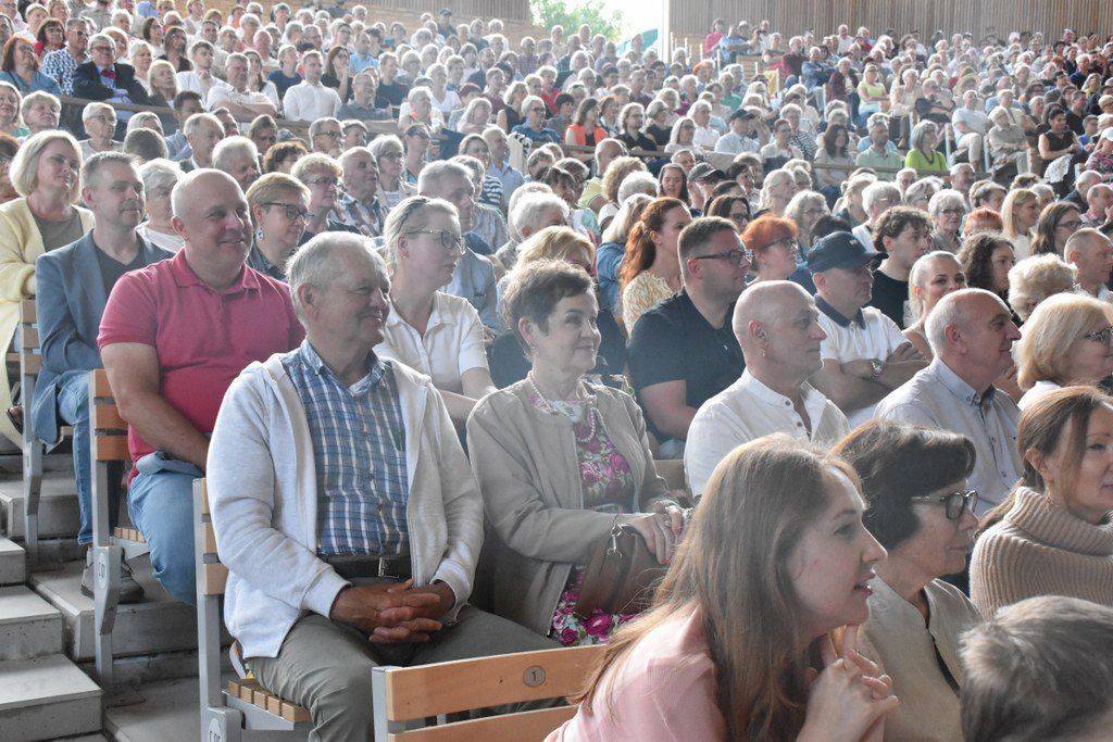 &#34;Zemsta Nietoperza&#34; w Amfiteatrze