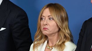 Giorgia Meloni o relacjach z Trumpem. Spodziewała się czegoś innego