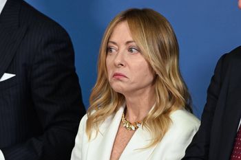 Giorgia Meloni o relacjach z Trumpem. Spodziewała się czegoś innego