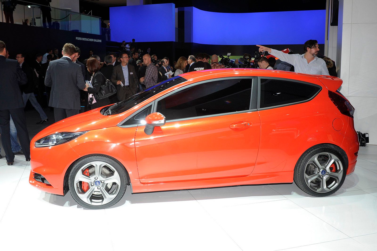 Ford Fiesta ST Concept