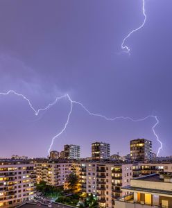 Ulewne deszcze, gwałtowne burze i trąby powietrzne w Polsce. "Będzie tylko gorzej"