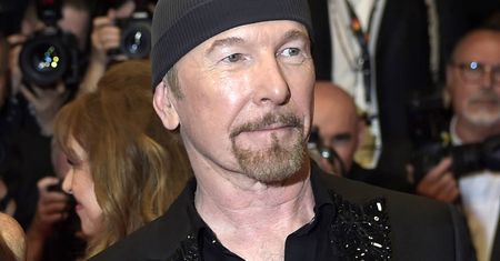 Gitarzysta U2 dostał obywatelstwo. Czekał ponad 60 lat