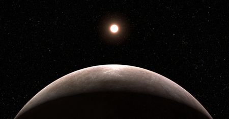 Planeta, która rozmiarem przypomina Ziemię. NASA potwierdza