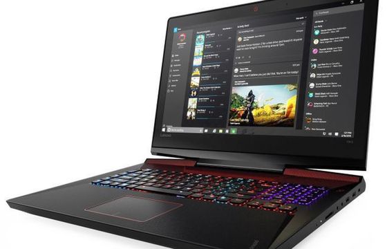 ideapad Y910 VR-ready - nowy laptop Lenovo od 2799 euro