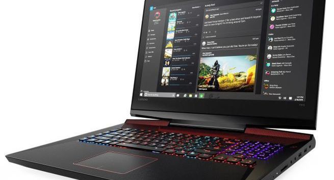 ideapad Y910 VR-ready - nowy laptop Lenovo od 2799 euro