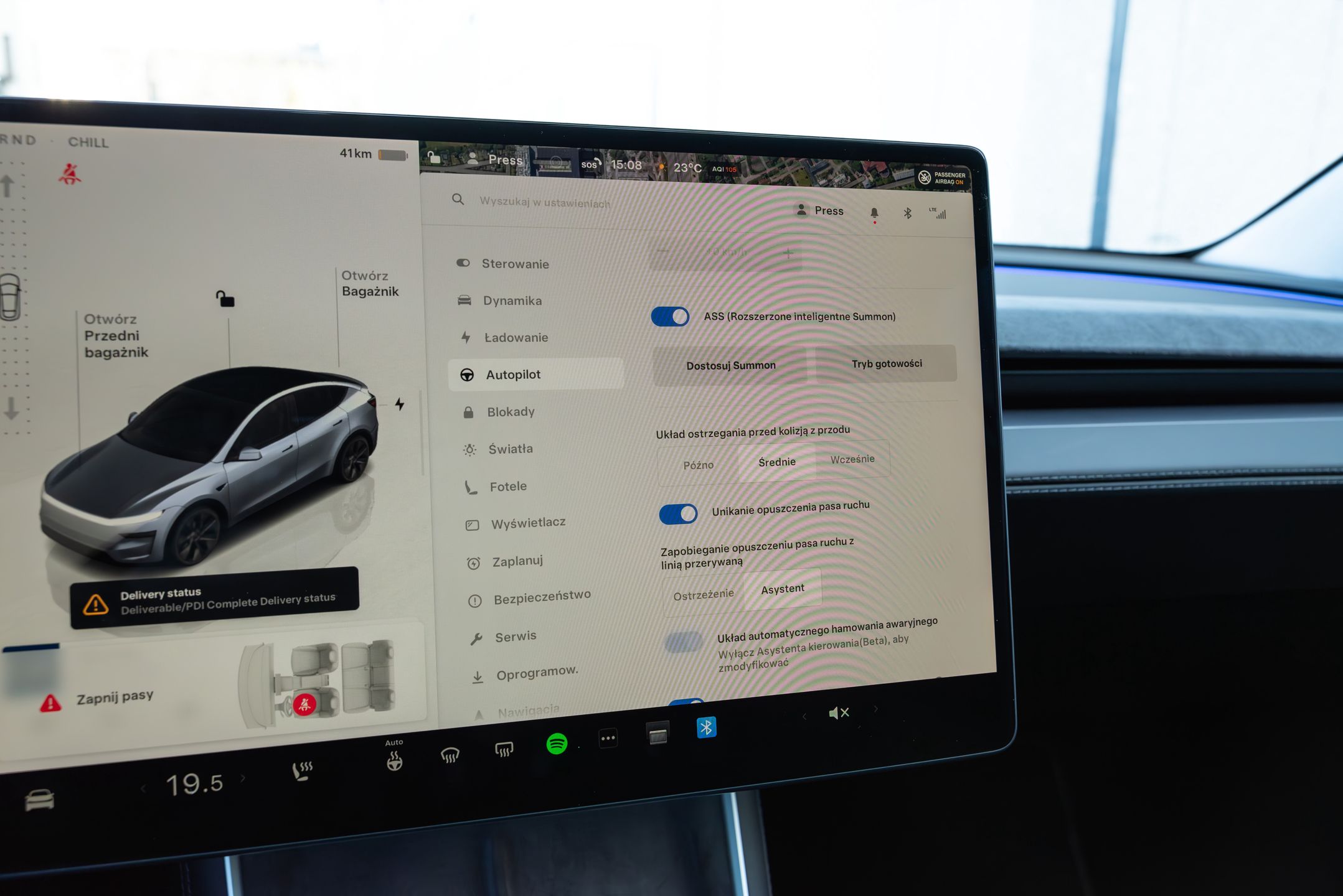 Tesla Model Y Juniper