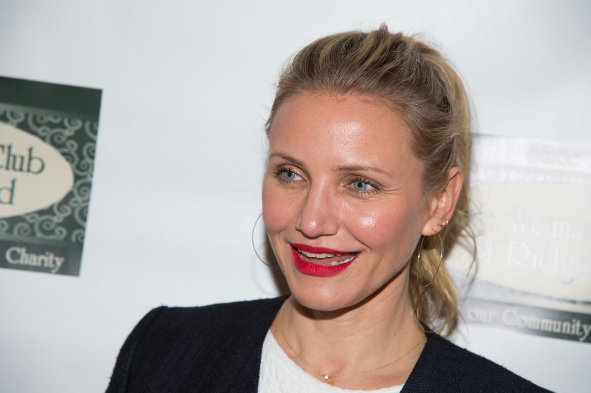 Cameron Diaz to jedna z najbardziej popularnych aktorek w Hollywood