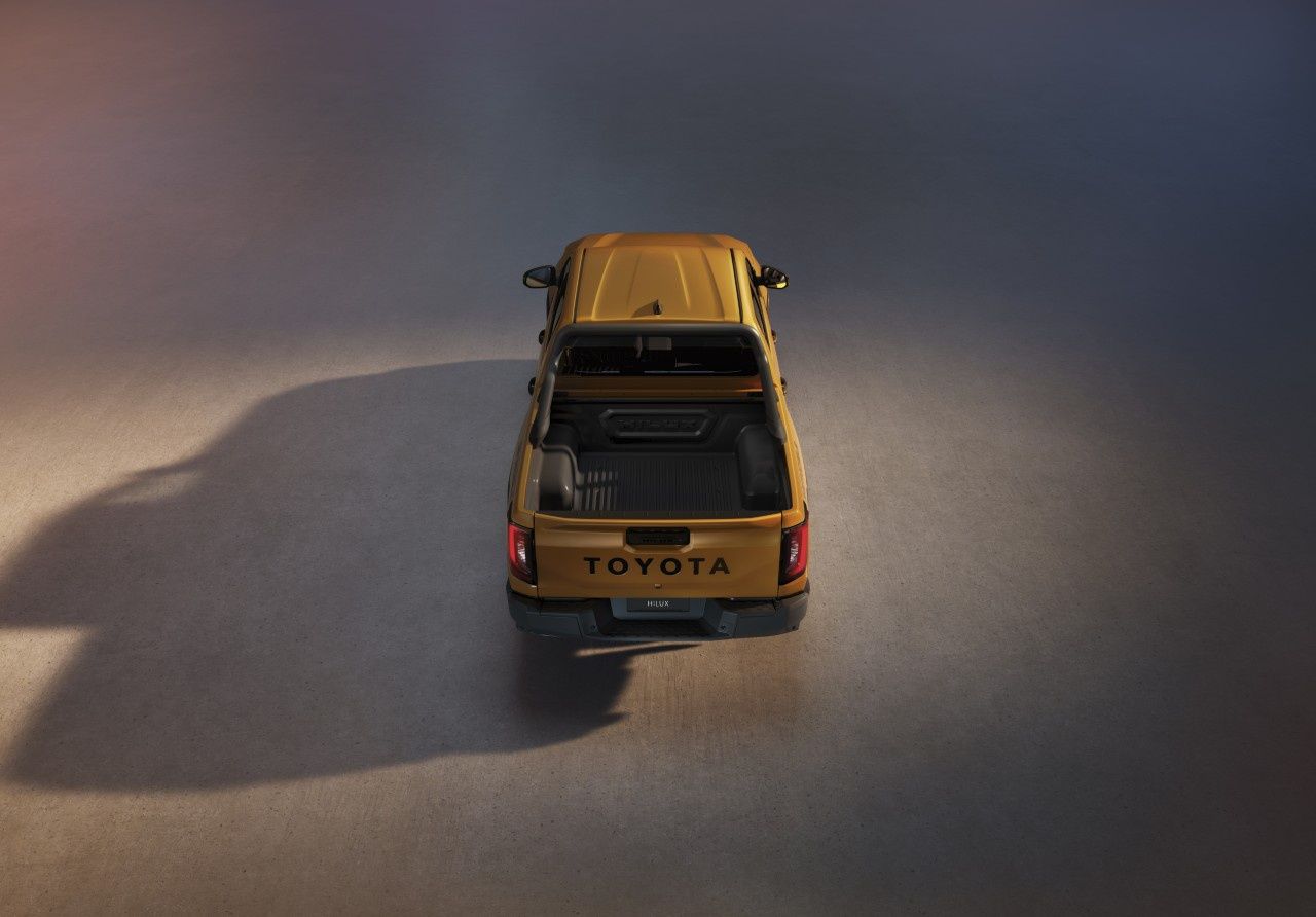 Toyota Hilux 9. generacji