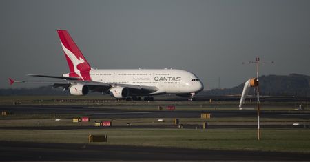 Qantas przywrócił  Airbusa A380 po sześciu latach. Doszło do awarii