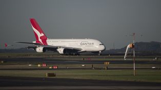Qantas przywraca A380. Usterka skrzydła podczas pierwszego lotu