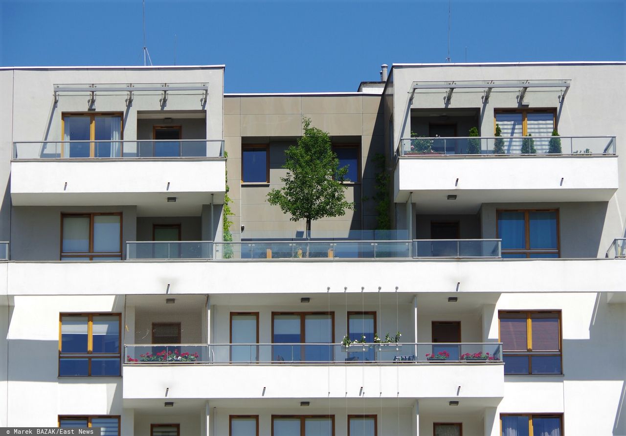 Od 2022 roku rośnie podatek od mieszkań i domów. Są już nowe stawki