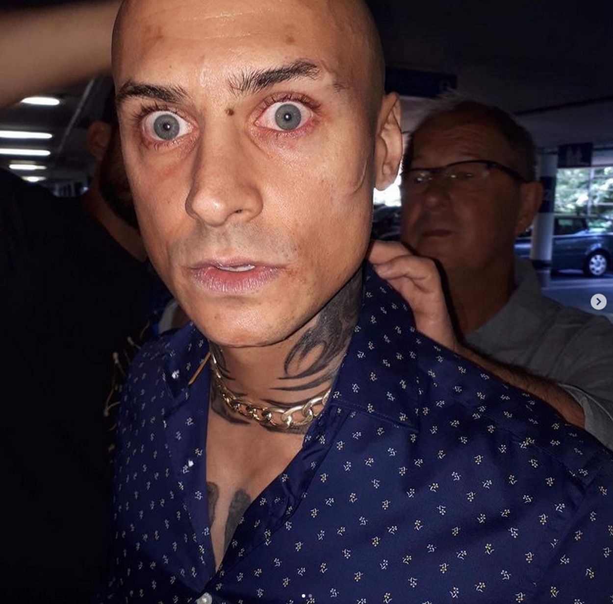 Mateusz Damięcki 