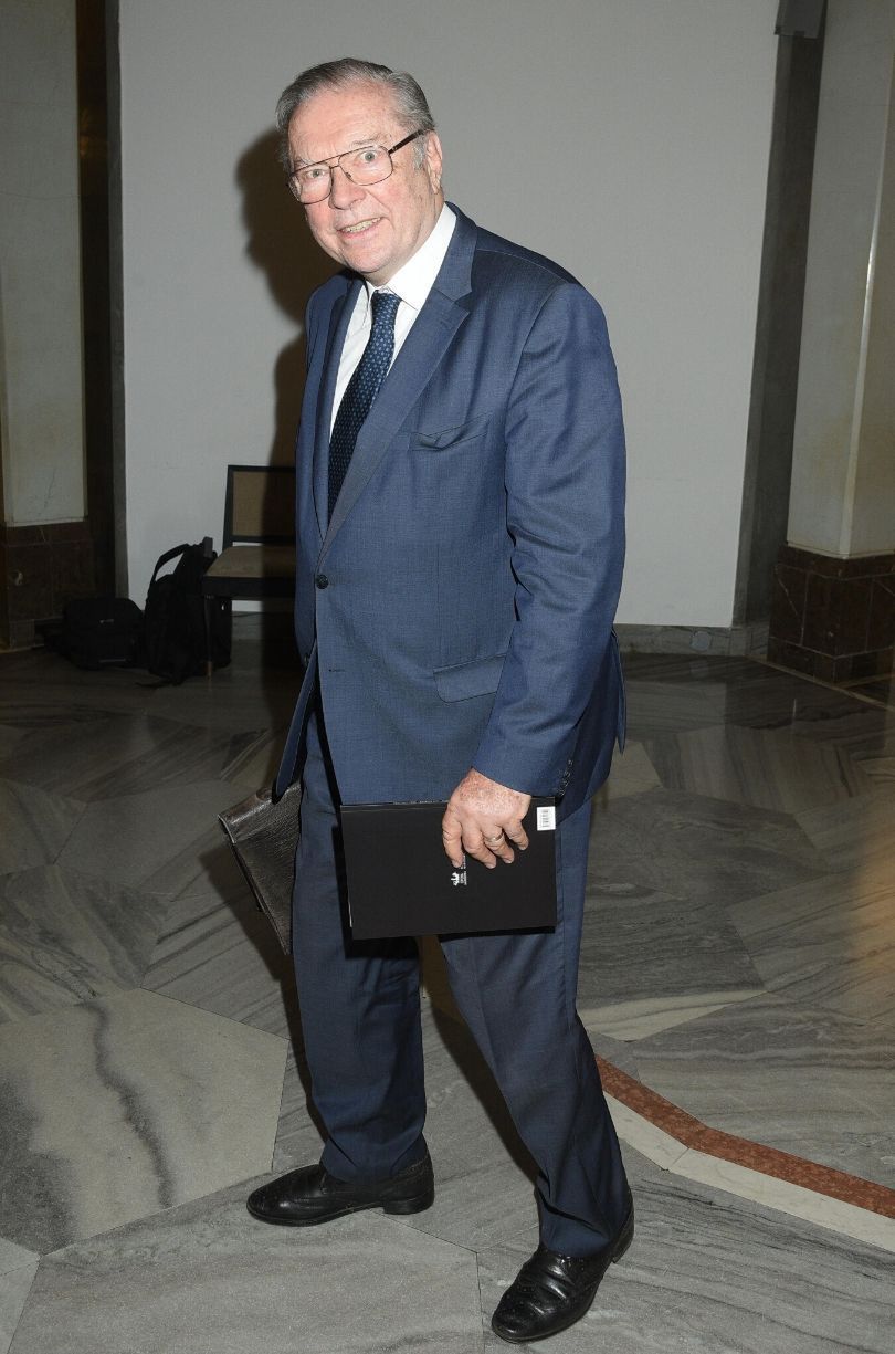 Krzysztof Zanussi