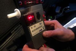 Pijany kierowca doprowadził do wypadku. Na alkomacie zabrakło skali