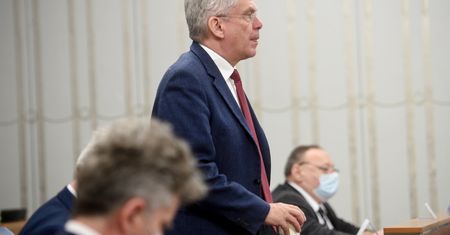 Burza po słowach Stanisława Karczewskiego. Radosław Fogiel reaguje