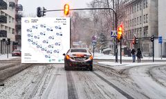 Lodowy deszcz i fatalne warunki pogodowe w Polsce. Weekendowy armagedon