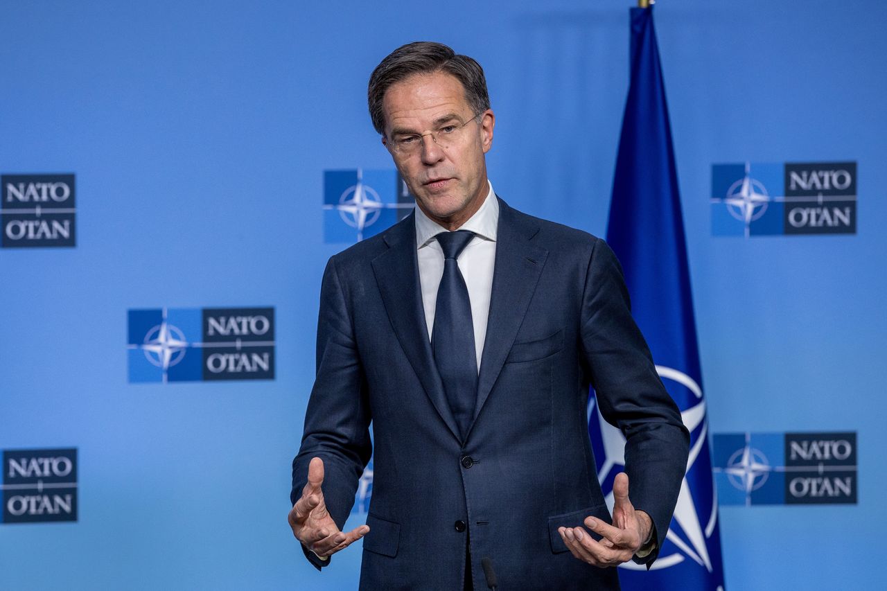 NATO bolsters defences against rising Russian hybrid threats