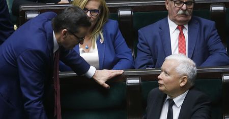 Znowu będzie gorąco w koalicji? Do Sejmu wraca kontrowersyjna ustawa