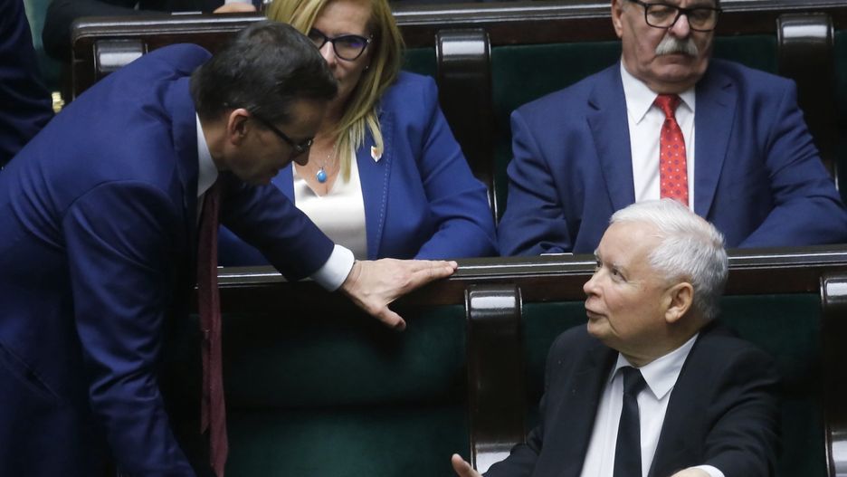 Projekt z ostatnich obrad Sejmu został wycofany