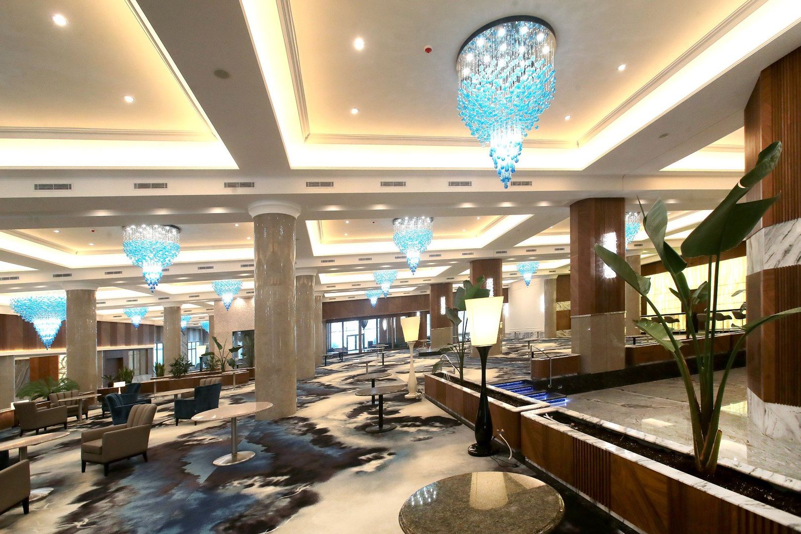 Budowa Hotelu Gołębiewski
