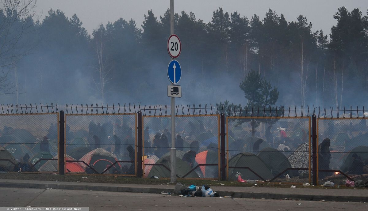 Kryzys na Białorusi. UE pomoże migrantom 