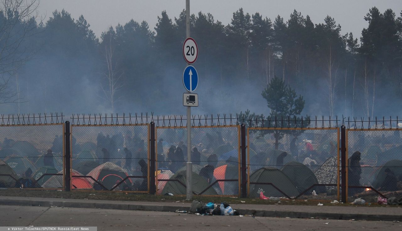 Kryzys migracyjny pod lupą UE. Z Brukseli popłyną pieniądze