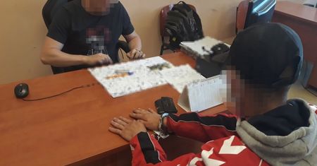 Tarnowskie Góry. Podpalone mlekomat i przenośna toaleta. Wandal w rękach policji