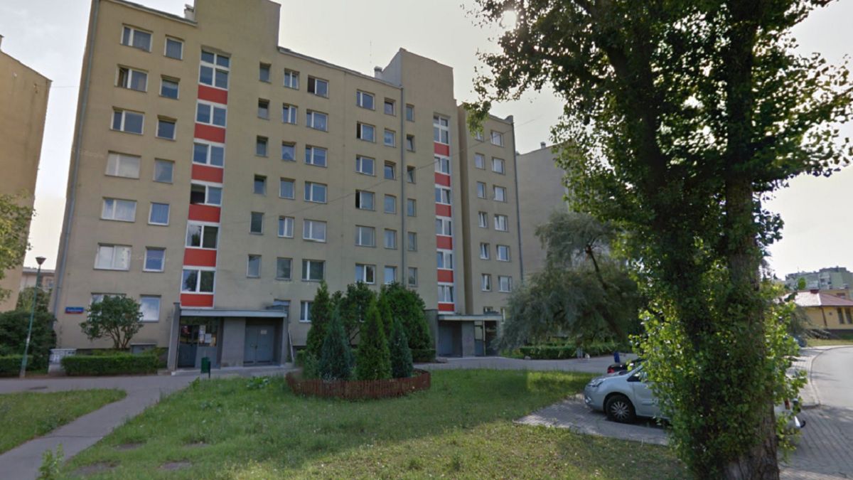 Makabra na Bielanach 