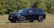 Test: Mercedes-AMG GLS 63 4Matic - Gigantyczny, lecz szybki