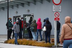 Koronawirus. Małopolska z rekordem. Informacje o sztabie kryzysowym