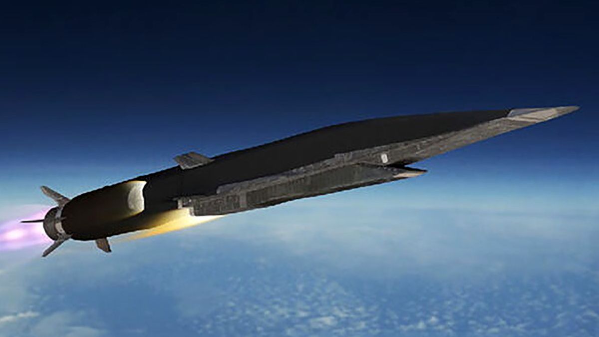 Rosja zakupiła pociski hipersoniczne 3M22 Zirkon