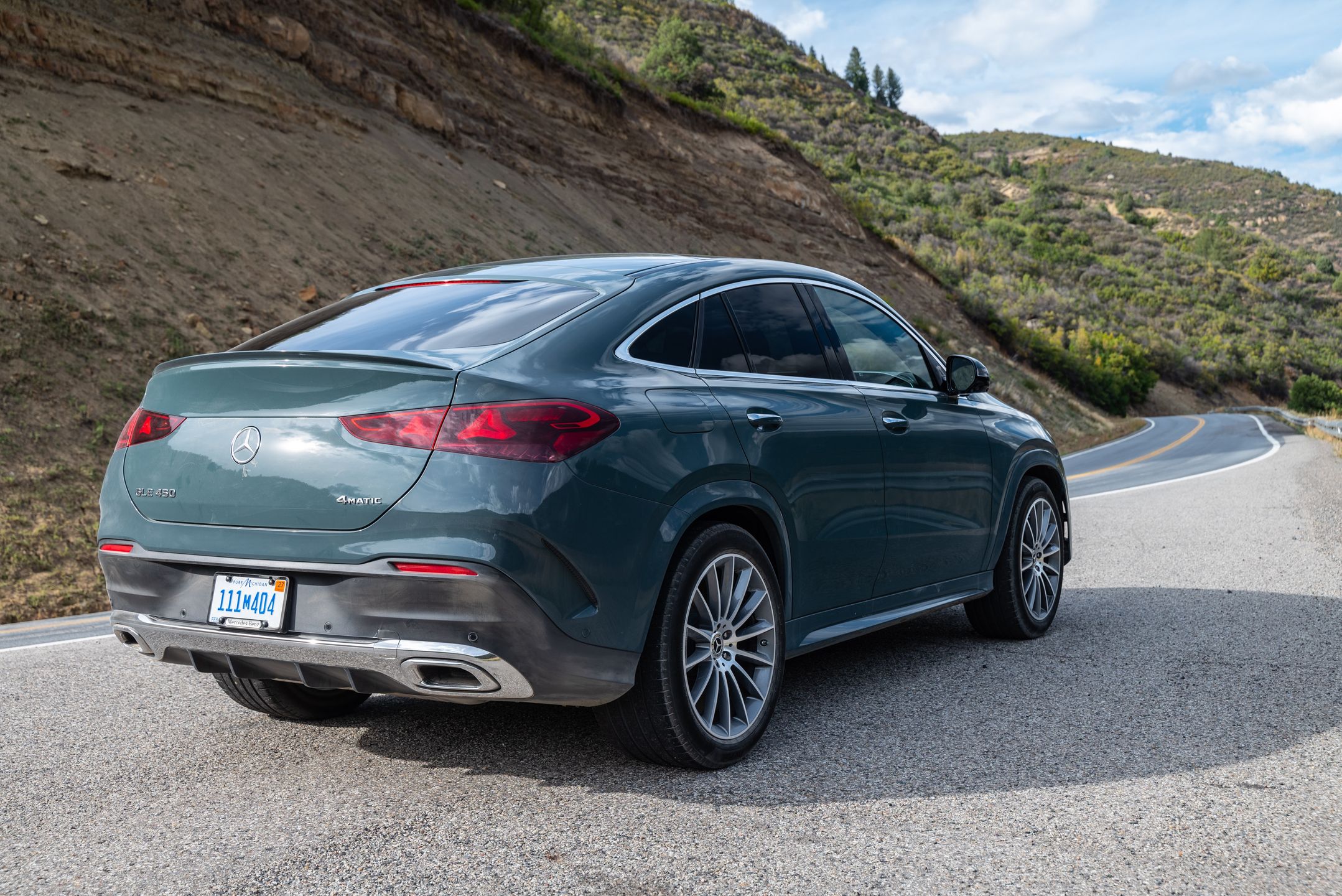 Mercedes-Benz GLE