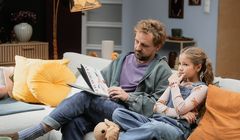 Ilu widzów ma nowy serial TVP1 „Pan Mama”?