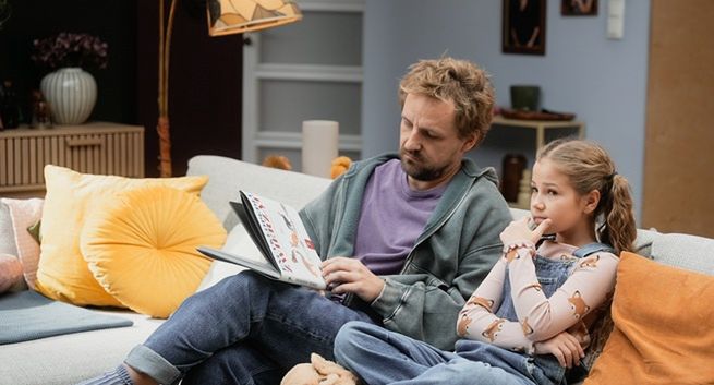 Ilu widzów ma nowy serial TVP1 „Pan Mama”?