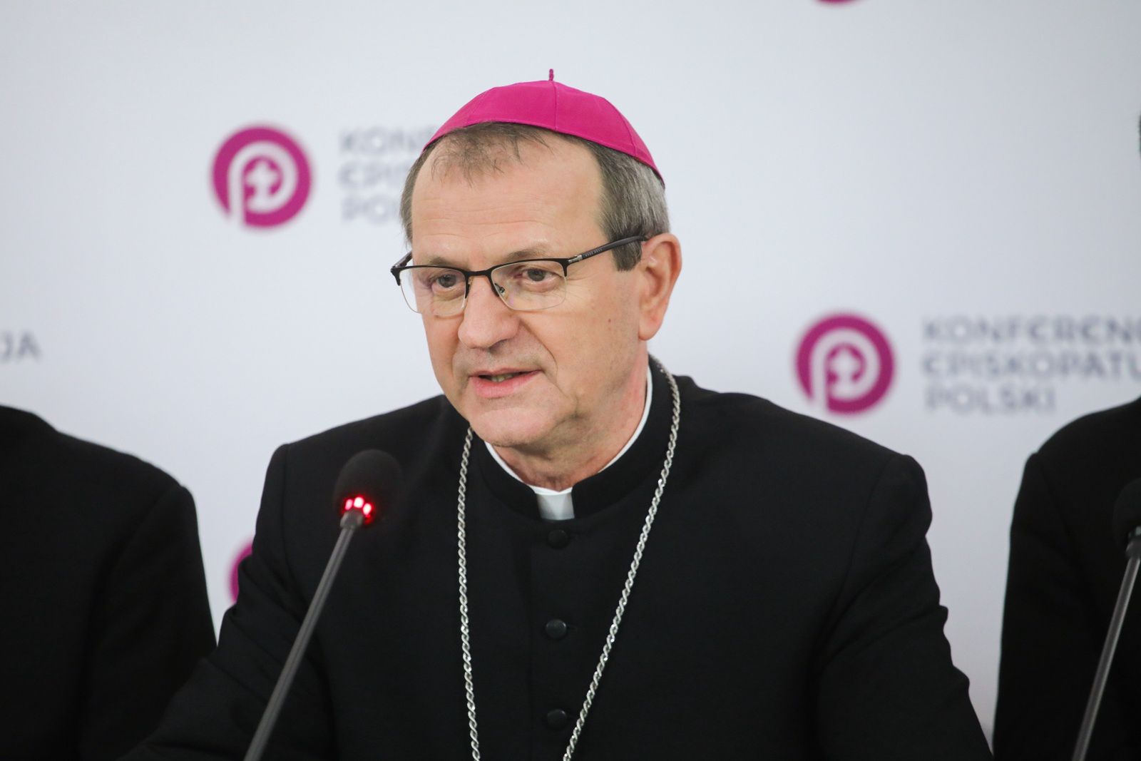 Abp Tadeusz Wojda, metropolita gdański i nowy przewodniczący Konferencji Episkopatu Polski
