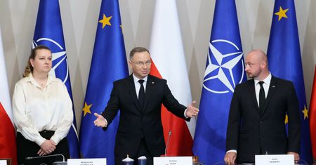 Renta wdowia u prezydenta. Andrzej Duda może zaskoczyć