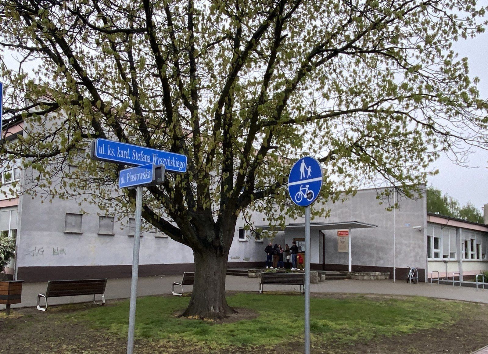 SP9 w Lesznie