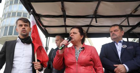 Beger zabrała głos ws. Kołodziejczaka. "Nie ma takiej szansy"